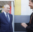 Президент России В.В. Путин поддержал строительство Петропавловского храма на Итурупе - Пафнутьевский монастырь