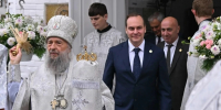 В Мордовии завершилась реставрация Иоанно-Богословский собора - Комсомольская правда