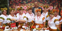 Ичалковский район отпраздновал свое 97-летие - Pg13.Ru