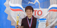 ОБЛАСТНОЙ ФЕСТИВАЛЬ ВФСК ГТО ДЛЯ ЛИЦ СТАРШЕГО ВОЗРАСТА ПРОШЁЛ В КОЧЕНЁВО! - Управление физкультуры и спорта г. Новосибирска