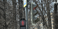 16 августа в Казани на одном из перекрёстков отказали светофоры - Комсомольская правда Казань