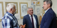 Гороховый крахмал и гончарный промысел откроют Мглину новые рынки - Газета Брянские новости