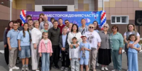 Губернатор Ямала поздравил новоселов Муравленко - Департамент строительства и жилищной политики