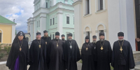 Общая фотография - Свято-Троицкая Александро-Невская Лавра