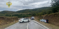 Пятилетняя девочка погибла при столкновении двух автомобилей в Дагестане - M24.Ru