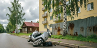 Три аварии за день: в Калужской области пострадали три человека - Комсомольская Правда