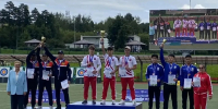 Спортсмены пресс-службы Минспорта Забайкалья - ChitaMedia