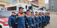 Сто шестьдесят спасателей ликвидируют последствия паводков в Забайкалье - Забайкальский рабочий
