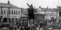 Под сукном Тулшвейваты - Молодой коммунар