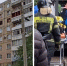 Взрыв произошел в квартире на 7 этаже  | Источник: Ольга Павлова / vk.com - 76.Ru