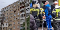 Взрыв произошел в квартире на 7 этаже  | Источник: Ольга Павлова / vk.com - 76.Ru