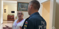 МЧС проверило пожарную безопасность в медучреждении Гатчинского округа - Online47.Ru