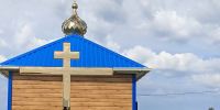 Почепское благочиние. Божественная литургия в с. Первомайское - Клинцовская епархия
