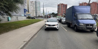 В Самаре мужчина сбил семилетнего мальчика - SamaraGIS.Ru