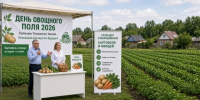 Агрономы поделятся секретами богатого урожая с жителями и фермерами Марий Эл - Марийская правда