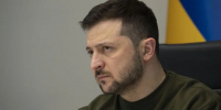 «Не притворяйся жертвой, сукин сын»: истерика Зеленского после возмездия РФ всполошила Сеть - ИА Хакасия