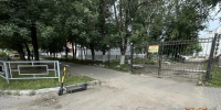 Подросток на электросамокате сбил ребенка в Твери - Афанасий-биржа