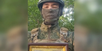 Из Новосибирска в зону СВО доставили икону Александра Невского - КП-Новосибирск