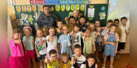Росгвардейцы провели урок кибербезопасности для школьников в Подмосковье - Росгвардия
