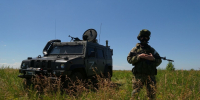 ВО: реактивные «Герани» сжигают Усть-Дунайский порт в Вилково - ИА Общественная служба новостей