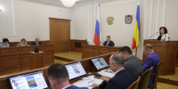 На реализацию нацпроектов в Ростовской области направлено 34,8 млрд рублей - Газета Родионово-Несветайский вестник