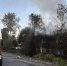 Огромный дом сгорел в Карелии - Gubdaily.Ru