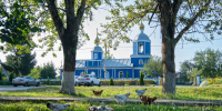 В Неделю 11-ю по Пятидесятнице, день памяти преподобного Антония Римлянина, Новгородского, чудотворца, митрополит Орловский и Болховский Тихон возглавил Божественную литургию в храме Покрова Пресвятой Богородицы поселка Шаблыкино. 16 августа 2026 года - Орловская и Ливенская епархия