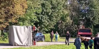 В Узловой произошло ДТП с участием трех автомобилей: подробности уточняются - ИА Тульские новости