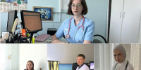В Городищенскую больницу приняты четыре новых специалиста - Пензенская Правда