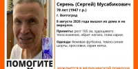 «ЛизаАлерт» обновила ориентировку на пропавшего волгоградца - Газета Городские вести