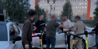 Драка с оружием произошла сегодня у клуба в Петрозаводске - Gubdaily.Ru