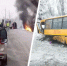 Водителя из Архангельской обвинили в ДТП со школьным автобусом. Чем завершился суд по громкому делу | Источник: «Жесть Поморья: Архангельск Северодвинск регион» / vk.com, УМВД России по Архангельской области - 29.Ru