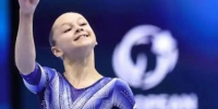 Пять медалей за два дня: юная гимнастка из Башкирии трижды стала чемпионкой Европы - Комсомольская правда