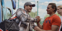 «Рубин» вернулся на Родину - ХК Рубин