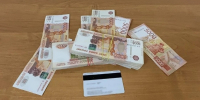 В Астрахани задержали курьера телефонных мошенников с миллионом рублей - Астрахань 24