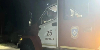В Белгородской области сгорели два гаража с машинами - Комсомольская Правда