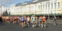Во Владимире прошел Х юбилейный полумарафон «Золотые ворота» - Город Владимир