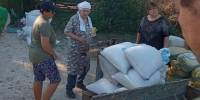 Депутат Совета Славянского района Марина Слюсаренко оказала помощь семьям участников СВО - Администрация Славянского района