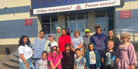 Лаишевские пользователи социальных услуг узнали о значении здорового образа жизни - Камская новь