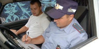 В Туле водителя оштрафовали за стоянку у пешеходного перехода - Комсомольская Правда