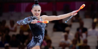 Мария Борисова стала бронзовым призером ЧМ-2026 в упражнении с булавами - Вечерняя Москва