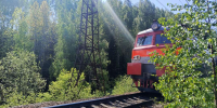 поезд, железная дорога - V-Kurse.Ru