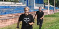 Здесь каждый – чемпион. Базарносызганцы устроили марафон спорта - Ulpravda.Ru