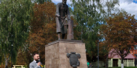 Правящий архиерей Валуйской епархии принял участие в торжествах по случаю 341-й годовщины со дня образования города Алексеевка - Валуйская епархия