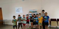 Познавательно-игровая программа прошла в Емуртлинской библиотеке - Центр культуры и досуга
