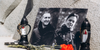 Память погибших в Курской области волонтёров «Чапая» и «Тюра» почтили на Кубани - Югополис