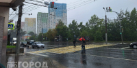 Зонт и непромокаемая обувь понадобятся нижегородцам в начале рабочей недели - ProGorodNN.Ru