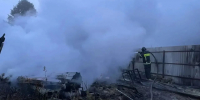 Житель Неклюдово пострадал при пожаре - Кимры Сегодня