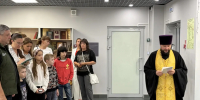 Благочинный Приокского округа принял участие в мероприятии, посвященном памяти погибших в зоне СВО волонтеров - Нижегородская епархия