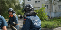 Обломки БПЛА упали у дома в Дзержинске, пострадавших нет - ProGorodNN.Ru